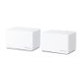 TP-Link Halo H3000X Dual-band (2.4 GHz / 5 GHz) Wi-Fi 6 (802.11ax) Wit Intern (HALO H3000X(2-PACK)) thumbnail