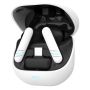 Trust GXT 409W Oxxie Gaming Oordopjes - True Wireless gaming oordopjes – Bluetooth – Low latency modus – Wit (25478) thumbnail