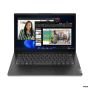 Lenovo V V14 7520U Notebook 35,6 cm (14") Full HD AMD Ryzen™ 5 8 GB LPDDR5-SDRAM 256 GB SSD Wi-Fi 5 (802.11ac) Windows 11 Pro Zwart (82YT00M3MH) thumbnail