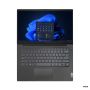 Lenovo V V14 7520U Notebook 35,6 cm (14") Full HD AMD Ryzen™ 5 8 GB LPDDR5-SDRAM 256 GB SSD Wi-Fi 5 (802.11ac) Windows 11 Pro Zwart (82YT00M3MH) thumbnail