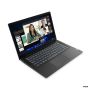 Lenovo V V14 7520U Notebook 35,6 cm (14") Full HD AMD Ryzen™ 5 8 GB LPDDR5-SDRAM 256 GB SSD Wi-Fi 5 (802.11ac) Windows 11 Pro Zwart (82YT00M3MH) thumbnail
