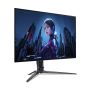 Acer X32X3BMIIPHUZX computer monitor 80 cm (31.5") 3840 x 2160 Pixels 4K Ultra HD OLED Zwart (UM.JXXEE.301) thumbnail