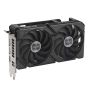ASUS DUAL-RX9060XT-8G AMD Radeon RX 9060 XT 8 GB GDDR6 (90YV0MI1-M0NA00) thumbnail