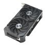 ASUS DUAL-RX9060XT-8G AMD Radeon RX 9060 XT 8 GB GDDR6 (90YV0MI1-M0NA00) thumbnail
