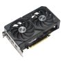 ASUS DUAL-RX9060XT-8G AMD Radeon RX 9060 XT 8 GB GDDR6 (90YV0MI1-M0NA00) thumbnail