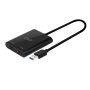 CLUB3D USB A to HDMI™ 2.0 Dual Monitor 4K 60Hz (CSV-1474) thumbnail