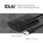CLUB3D USB A to HDMI™ 2.0 Dual Monitor 4K 60Hz (CSV-1474) thumbnail