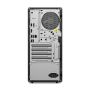 Lenovo ThinkCentre M90t Gen 4 Intel® Core™ i5 i5-13500 16 GB DDR5-SDRAM 512 GB SSD Windows 11 Pro Tower PC Zwart (12HK0001GE) thumbnail
