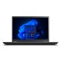Lenovo ThinkPad P16v Gen 2 (Intel) Intel Core Ultra 9 185H Mobiel werkstation 40,6 cm (16") WQUXGA 64 GB DDR5-SDRAM 2 TB SSD NVIDIA RTX 3000 Ada Wi-Fi 6E (802.11ax) Windows 11 Pro Engels Zwart (21KX001UMH) thumbnail