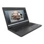 Lenovo ThinkPad P16v Gen 2 (Intel) Intel Core Ultra 9 185H Mobiel werkstation 40,6 cm (16") WQUXGA 64 GB DDR5-SDRAM 2 TB SSD NVIDIA RTX 3000 Ada Wi-Fi 6E (802.11ax) Windows 11 Pro Engels Zwart (21KX001UMH) thumbnail