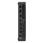Lenovo ThinkStation P3 Tiny Intel® Core™ i7 i7-14700 16 GB DDR5-SDRAM 1 TB SSD Windows 11 Pro Mini PC Workstation Zwart (30H000A8GE) thumbnail