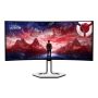 Lenovo Legion PRO 34WD-10 computer monitor 86,4 cm (34") 3440 x 1440 Pixels Wide Quad HD LED Zwart (67C9UAC1EU) thumbnail