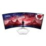 Lenovo Legion PRO 34WD-10 computer monitor 86,4 cm (34") 3440 x 1440 Pixels Wide Quad HD LED Zwart (67C9UAC1EU) thumbnail