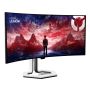 Lenovo Legion PRO 34WD-10 computer monitor 86,4 cm (34") 3440 x 1440 Pixels Wide Quad HD LED Zwart (67C9UAC1EU) thumbnail