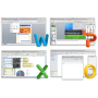Microsoft Office for Mac Standard 2011 (3YF-00241) thumbnail