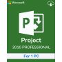 Microsoft Project Professional 2010 - thumbnail