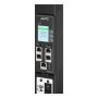 APC NetShelter energiedistributie 42 AC-uitgang(en) 0U Zwart (APDU11350SM) thumbnail