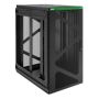 APC NetShelter WX AR124SM - 19inch Wand patchkast, 24U/HE, 800MM diep, Zijmontage, Gemonteerd (APF8953D-00001) thumbnail