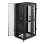 APC NetShelter SX Networking Enclosure, 42U, 1991H x 750W x 1070D mm, wtih Sides, Black (AR3140B2) thumbnail