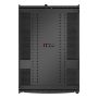 APC NetShelter SX Networking Enclosure, 42U, 1991H x 750W x 1070D mm, wtih Sides, Black (AR3140B2) thumbnail
