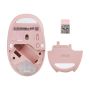 ASUS Fragrance Mouse MD101 muis Thuis Ambidextrous RF-draadloos + Bluetooth Optisch 2400 DPI (90XB08U0-BMU010) thumbnail