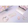 ASUS Fragrance Mouse MD101 muis Thuis Ambidextrous RF-draadloos + Bluetooth Optisch 2400 DPI (90XB08U0-BMU010) thumbnail