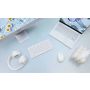 ASUS Fragrance Mouse MD101 muis Thuis Ambidextrous RF-draadloos + Bluetooth Optisch 2400 DPI (90XB08U0-BMU010) thumbnail