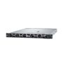 DELL PowerEdge R660XS server 480 GB Rack (1U) Intel® Xeon® Silver 4410T 2,7 GHz 32 GB DDR5-SDRAM 700 W (9VV4D) thumbnail