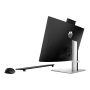 HP ProOne 440 G9 Intel® Core™ i5 i5-13500T 60,5 cm (23.8") 1920 x 1080 Pixels Alles-in-één-pc 16 GB DDR4-SDRAM 256 GB SSD Windows 11 Pro Wi-Fi 6E (802.11ax) Zwart (997P1ET#ABH) thumbnail