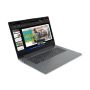 Lenovo V17 G4 IRU Intel® Core™ i7 i7-13620H Laptop 43,9 cm (17.3") Full HD 16 GB DDR4-SDRAM 512 GB SSD Wi-Fi 6 (802.11ax) Windows 11 Pro Engels Grijs (83A2004MMH) thumbnail