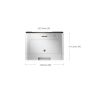 Samsung Kleuren Laser Printer (CLP-680ND/SEE) thumbnail