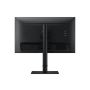 Samsung S24A600NWU computer monitor 61 cm (24") 2560 x 1440 Pixels Wide Quad HD+ LCD Zwart (LS24A600NWUXEN) thumbnail