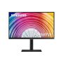 Samsung S24A600NWU computer monitor 61 cm (24") 2560 x 1440 Pixels Wide Quad HD+ LCD Zwart (LS24A600NWUXEN) thumbnail