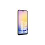 Samsung Galaxy A25 5G SM-A256B 16,5 cm (6.5") Dual SIM Android 14 USB Type-C 6 GB 128 GB 5000 mAh Geel (SM-A256BZYDEUB) thumbnail