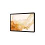 Samsung Galaxy Tab S8 SM-X706B 5G Qualcomm Snapdragon LTE-TDD & LTE-FDD 128 GB 27,9 cm (11") 8 GB Wi-Fi 6E (802.11ax) Grafiet (SM-X706BZAAEUB) thumbnail