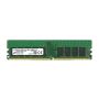 Crucial DDR4 ECC UDIMM 16GB 1Rx8 3200 (MTA9ASF2G72AZ-3G2R) thumbnail