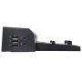DELL 452-11510 laptop dock & poortreplicator Docking Zwart (452-11510) thumbnail
