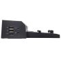 DELL 452-11514 laptop dock & poortreplicator Docking Zwart (452-11514) thumbnail