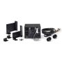 Eaton HotSwap MBP 11000i G2 - Umleitungsschalter (in Rack montierbar/extern) - 11000 VA - Ausgangsanschlüsse: 5 - 3U (MBP11KIG2) (MBP11KIG2) thumbnail