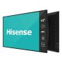 Hisense 43” 4K UHD IPS Digital Signage Display - 24/7 Operation Digitaal A-kaart 109,2 cm (43") Wifi 500 cd/m² 4K Ultra HD Zwart Android 11 24/7 (43DM66D) thumbnail