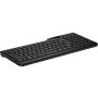 HP 475 Dual-Mode WL KBD EMEA-INTL English Loc-Euro plug toetsenbord (7N7B9UT#ABB) thumbnail