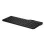 HP 475 Dual-Mode WL KBD EMEA-INTL English Loc-Euro plug toetsenbord Zwart (7N7B9UT#ABB) thumbnail