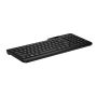 HP 475 Dual-Mode WL KBD EMEA-INTL English Loc-Euro plug toetsenbord Zwart (7N7B9UT#ABB) thumbnail
