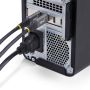 StarTech.com 4-Port USB-C PCIe Kaart, USB 3.2 10Gbps, USB Type-C PCI Express Uitbreidingskaart, 4x Onafhankelijke USB Controllers, Windows/Linux/macOS, TAA-Compliant (P10Q4C-USB-CARD-LP) thumbnail