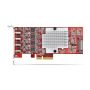 StarTech.com 4-Port USB-C PCIe Kaart, USB 3.2 10Gbps, USB Type-C PCI Express Uitbreidingskaart, 4x Onafhankelijke USB Controllers, Windows/Linux/macOS, TAA-Compliant (P10Q4C-USB-CARD-LP) thumbnail