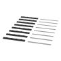APC NetShelter Aisle Containment Rekrailset (NSAC2608) thumbnail