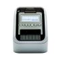 Brother QL-820NWBVMXX1 labelprinter Direct thermisch Kleur 300 x 600 DPI 176 mm/sec Bedraad en draadloos Ethernet LAN DK Wifi Bluetooth (QL-820NWBC) thumbnail
