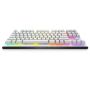 Alienware AW420K toetsenbord Gamen USB QWERTY US International Wit (AW420K-W-WW) thumbnail