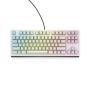 Alienware AW420K toetsenbord Gamen USB QWERTY US International Wit (AW420K-W-WW) thumbnail