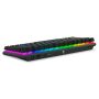 Alienware Pro Wireless Gaming Keyboard toetsenbord Gamen USB + RF Wireless + Bluetooth Zwart (PRO-KB-G-WW) thumbnail
